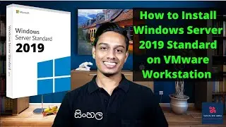 How to install Windows Server 2019 on VMware 2020