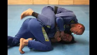 Bear Training; Jiu-jitsu