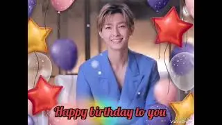Aaron Yan 炎亞綸 Happy Birthday 23/11/20 (20 novembre 2023)