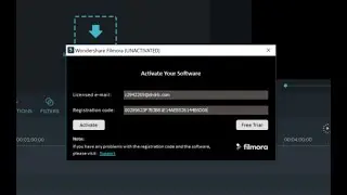 Filmora X Download And Activation Free.. Best Video Editor
