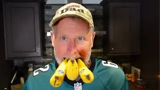 Psycho Dad Goes Bananas