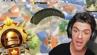 LOW END DEVICE CONQUEROR Gets NEW PHONE | PUBG MOBILE