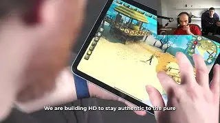 First Look At The Official OSRS HD Graphics