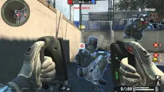 warface Клан .1024 vs Клан .ОтряД..Дельта.