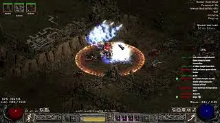 PD2S10 Beta Full Telestomp Bonespear Necro Showcase