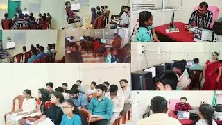 RK COMP U WORLD New Batches 1 || Tenali - AP || RK Publicity || By K. Ramesh