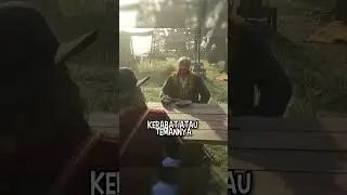 Inilah alasan kenapa RDR2 merupakan game paling depresi #shorts