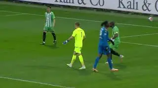 J28 : Red Star / Chamois Niortais, le résumé vidéo