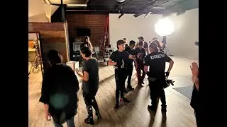 The Red Jumpsuit Apparatus - Face Down (Symphonic Edition) - Making the Video / Behind The Scenes