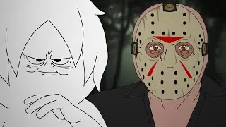 Jason's Final Night - Oney Plays Animated