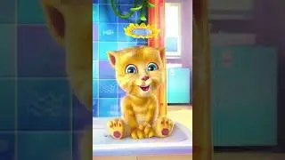 Talking Ginger Say I Will Poop My Pants