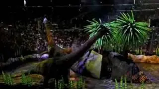 Walking With Dinosaurs
