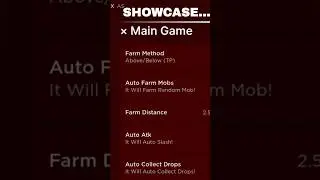 Anime Switch Roblox SCRIPT | Best SCRIPT | "Demonic HUB V2" | OP AutoFarm & Auto Collect Drops