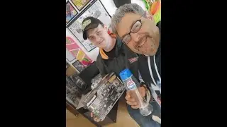 Back to the Future- New Stuff plus Highlight