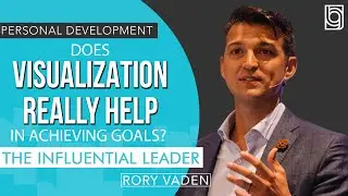 Does visualization really help in achieving goals?