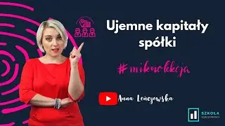 Ujemne kapitały w spółce