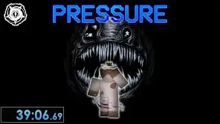 Roblox PRESSURE Speedrun (Solo% Shop%)