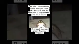 Супер пупер дупер гипер тупер мега важная тема: #мем #shorts