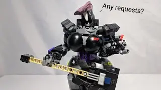 Bionicle Guitar