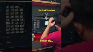 Cara Buat Timeline Vertikal di Davinci Resolve