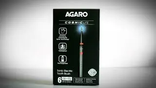 Agaro Toothbrush Cosmic Lite