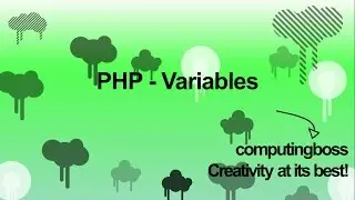 PHP Variables