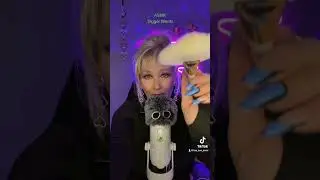 ASMR Trigger Words