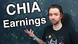 Is Chia Profitable? (Earnings Calculator!!)