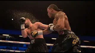 Anthony Yarde vs Nikola Sjekloca Hafif Ağır SIklet Boks Maçı I Bilgehan Demir Anlatımlı