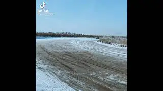 дрифт на ВАЗ 2107