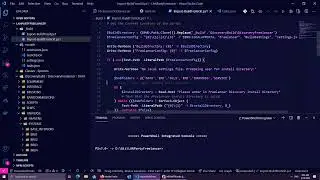 Refactoring the PowerShell Selenium MVP Submission Script Part 1!