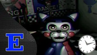 Nostalgic Class: Five Nights at Candy's 7/20 + Extras!