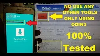 Fix Samsung Flash FAIL! SOLUTION/Samsung Odin3 Flash Fail/SW REV.CHECK FAIL! DEVICE:2 BINARY1