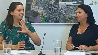 מדברים בניינים, ההסכת של משרד הבינוי והשיכון - עתיד חיי הכפר