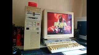 Using a 2006 PC to play Criminality