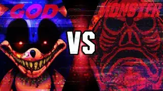 GOD'S GAME OVER (Sonic.EXE VS RED) | VS Trailer