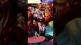 Legion Sanguinius HATED | Warhammer 40K Lore #short #warhammerlore #warhammer40k #40klore #40k