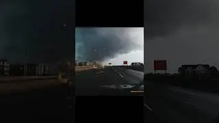 You Will Not Believe What I Saw While Storm Chasing