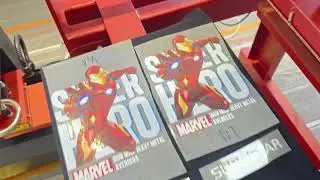 Glitter DTF Heat transfer Film