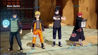 Naruto To Boruto: Shinobi Striker Gameplay PS5 | Rotate 🙏🏾 (Next Gen) PS5