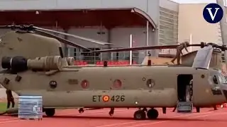 La Generalitat Valenciana pide ayuda al Ejército