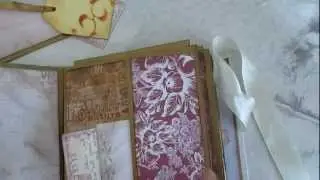 Album handmade pentru EA