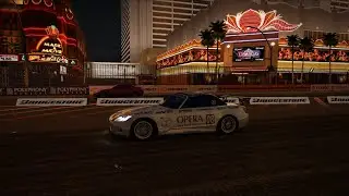 Gran Turismo 4 always had functional drag racing
