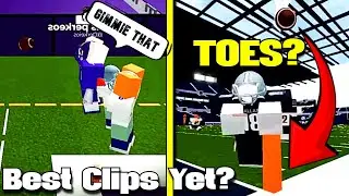 Reacting To My Supporters Clips Part...3? (Technically)