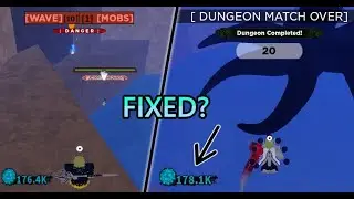 [Codes] You Can Now Grind Dungeons For A Bloodline Bag Gamepass..? - Shindo Life