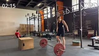 Немененок Юлия ,SportFit ,1-ый отборочный ,sc, Битва городов 2022