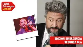 Pablo Fábregas Directo - Pablo Picotto
