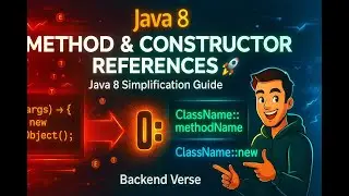 Java 8 Method References: The Simplest Guide