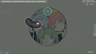 Osu! | 3 Nen E Gumi Utatan - Bye Bye YESTERDAY [Taeyang's Good Good Time]