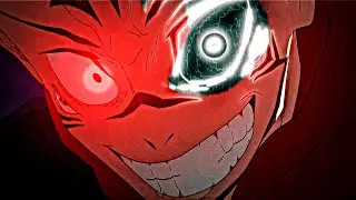 sukuna vs jogo | yeat - die